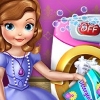 Princess Sofia Laundry Day