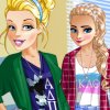 Princess Sorority Sisters