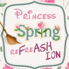 Princess Spring ReFreASHION