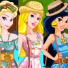 Princess Team Bohemian HTML5