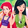 Princess Team Green