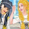 Princess Urban Fashion Statement