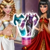 Princess Vs Villain Dress Up