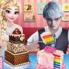 Princess Wedding Cake