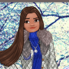 Princess Winter Shopping Online