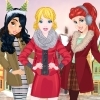Princesses Arendelle Christmas Holidays