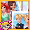 Princesses BFFs Selfies