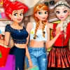Princesses Black Friday Fun