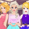 Princesses Casting Rush