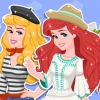 Princesses City Break