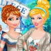 Princesses College Crush