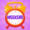 Princesses Comfy Weekend