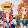 Princesses Country Style