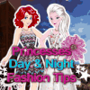 Princesses Day And Night Fashion Tips