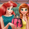 Princesses Dressing Room