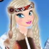 Princesses Eskimo Fashion