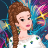 Princesses Fashion Wars: Boho VS Gowns