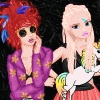 Princesses Freaky Vs Pretty