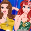 Princesses Graduation Party Night