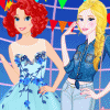 Princesses Homecoming