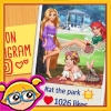 Princesses Instagram Rivals