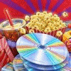 Princesses Movie Evening
