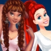 Princesses on Ibiza