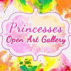 Princesses Open Art Gallery