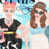 Princesses Plus Size Beauty