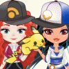 Princesses Pokemon Trainers