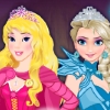Princesses Superteam