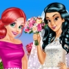 Princesses Wedding Prep