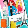 Princesses Winter Trip