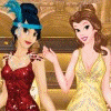 Prom Ball At Princess School