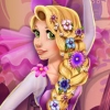 Rapunzel Ballet Rehearsal