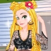 Rapunzel Boho Princess