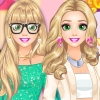 Rapunzel College Diva