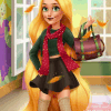Rapunzel Fall Trends