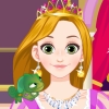 Rapunzel Fashion Dressup