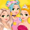 Rapunzel Fashionista On The Go