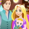 Rapunzel Gives Birth