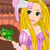 Rapunzel Haircut Design