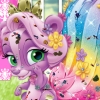 Rapunzel Meadow Palace Pets