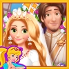 Rapunzel Medieval Wedding