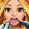 Rapunzel Real Dentist