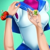 Rapunzel Sailor Moon Cosplay