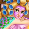 Rapunzel Spa Day