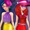 Red Riding Hood and Snow White Hollywood Divas