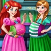 Royal Pregnant BFFs