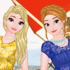 Royal Sisters Tour De France